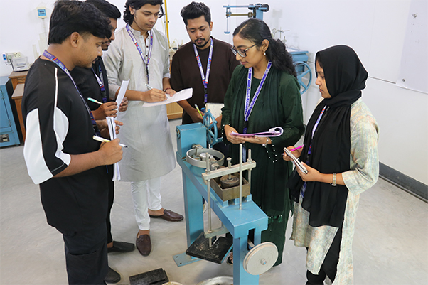 Engineering Materials Lab
