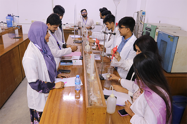 Environmental Engineering Lab