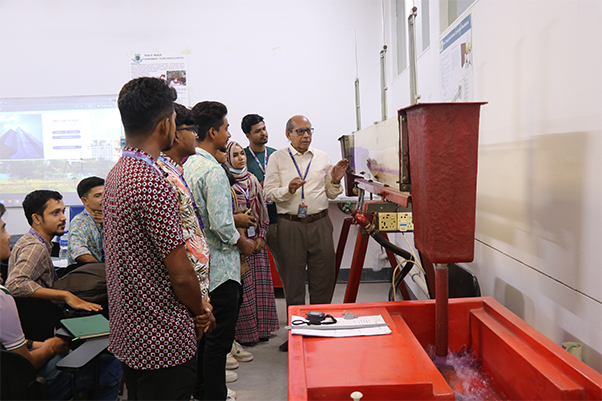 Hydraulics Lab