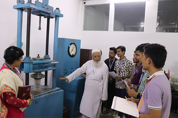 Structural Mechanics and Materials Lab