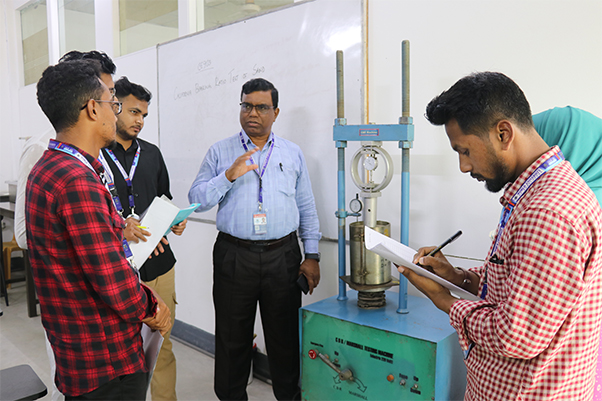 Transportation Engineering Lab