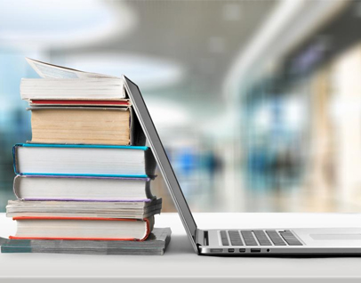 Civil Engineering students in lab with faculty